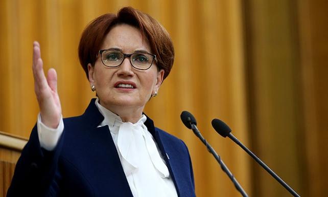 Akşener'in Erdoğan'a 'helallik' öfkesi bitmiyor! "Böyle yüzsüzlük olmaz"
