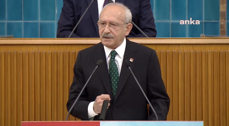 Kılıçdaroğlu: "Bu ülkeyi bir avuç mafya artığına bırakmayacağız!"