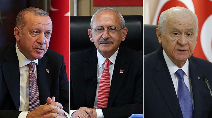 Kılıçdaroğlu açıkladı: İşte Cumhur İttifakı'nın üçüncü ortağı!
