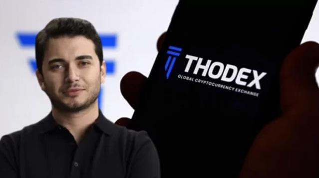 Thodex vurgununun iki kilit ismi yakalandı