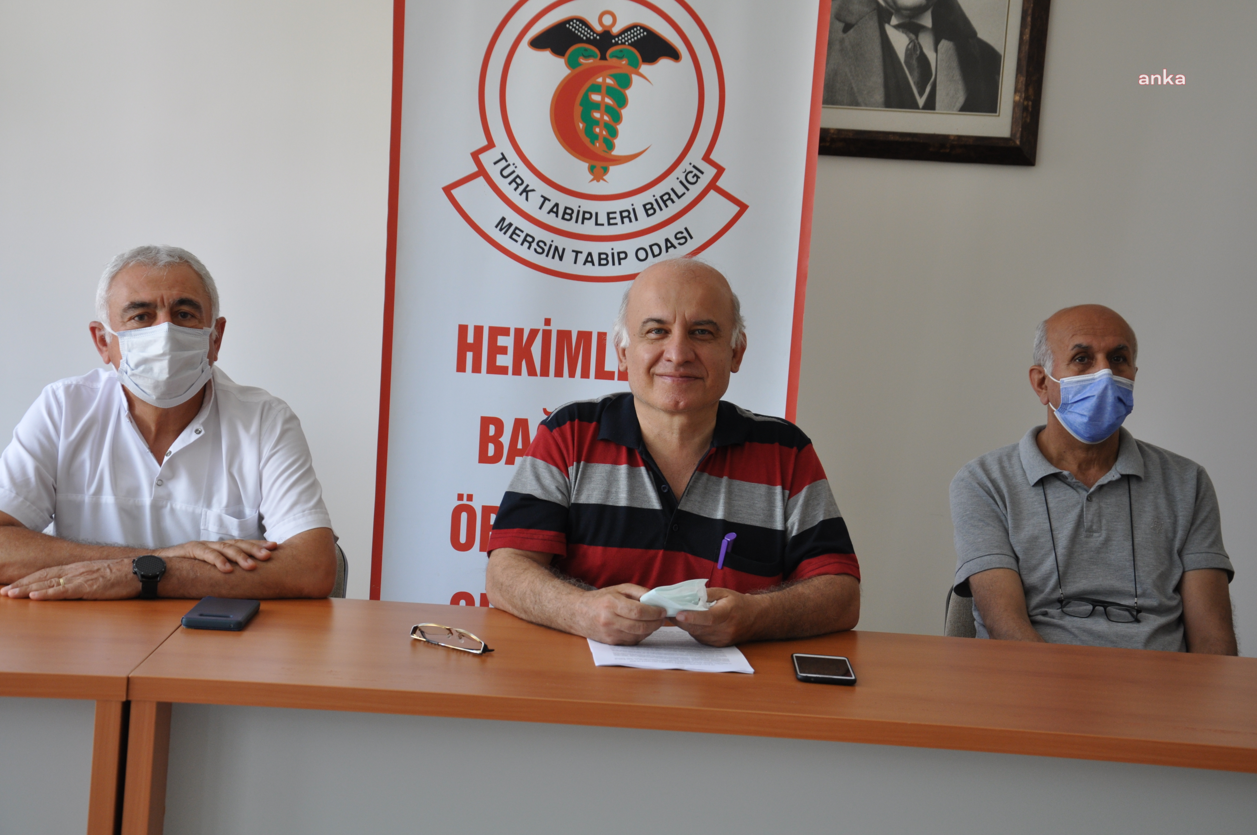 Mersin Tabip Odası’ndan kötü haber: “Bir ay içinde yeni bir PİK kaçınılmaz”