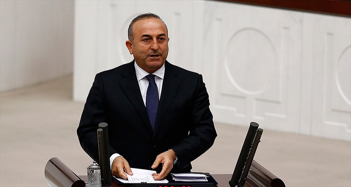 Ortak basın açıklamasına Katarlı bakanın sözleri damga vurdu