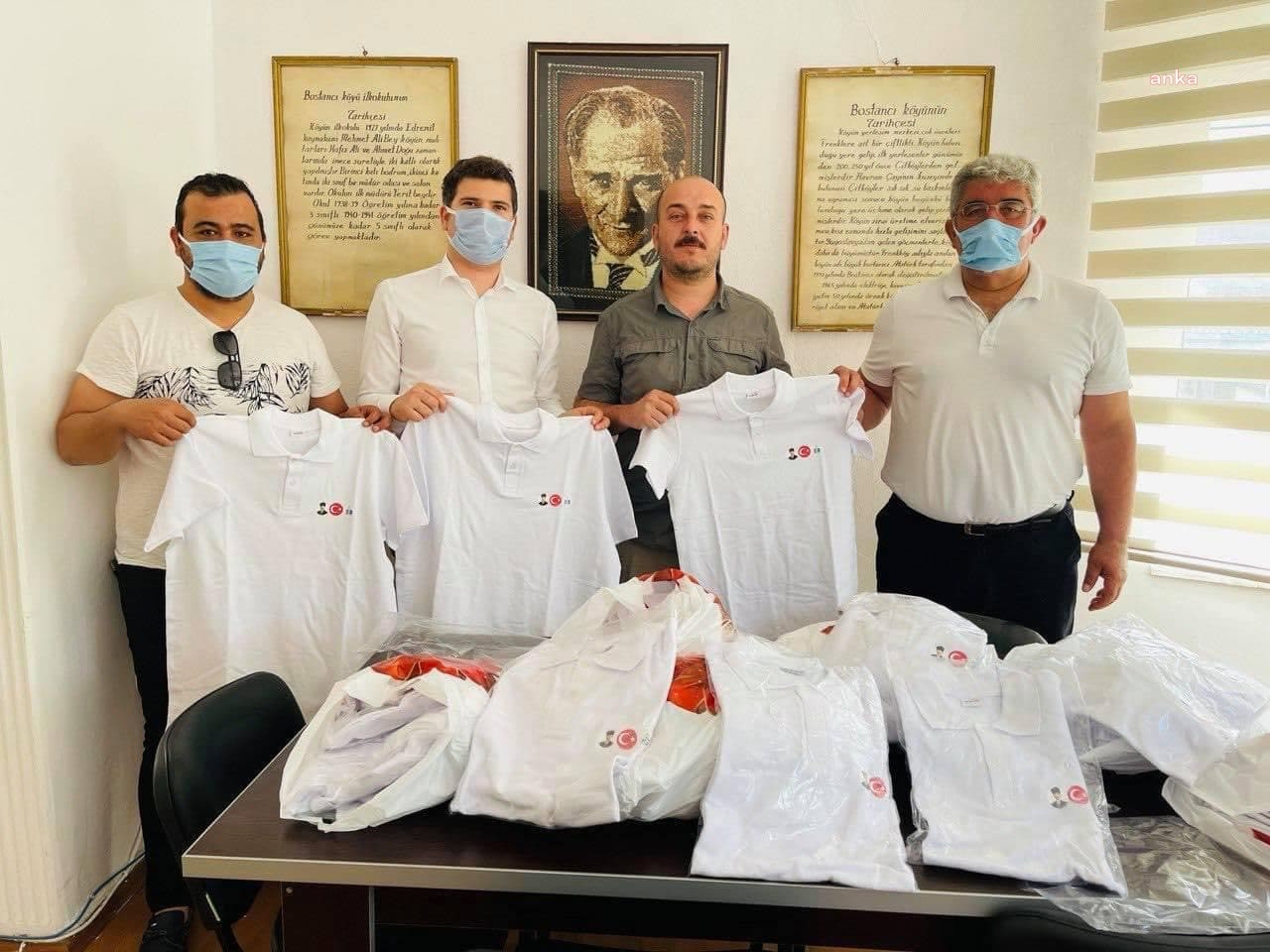 Edremit Belediyesi’nden gençlere destek…