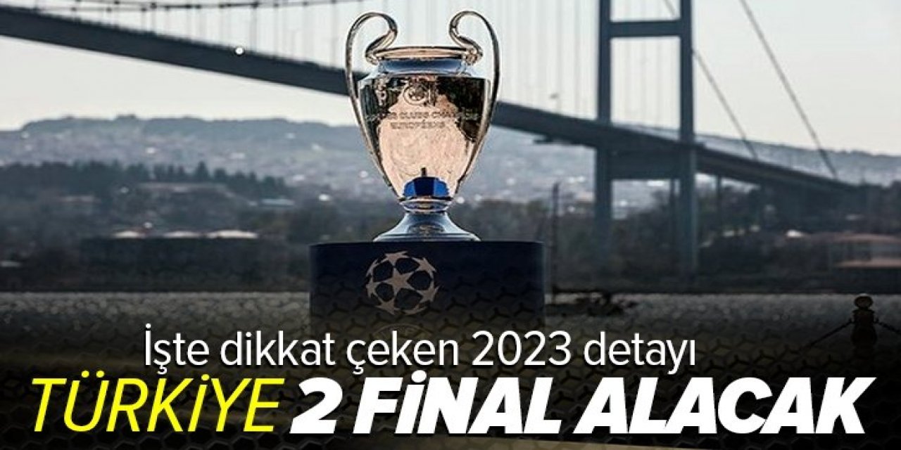 2021 Süper Kupa Finali Türkiye’ye Mi Geliyor