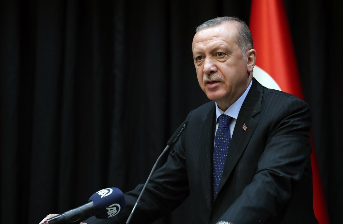 Cumhurbaşkanı Erdoğan’dan 19 Mayıs mesajı: “Sunduğumuz imkanları değerlendirmenizi bekliyoruz”