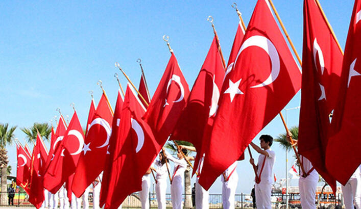 19 Mayıs, tüm coşkusuyla Samsun'daki etkinliklerle kutlanacak