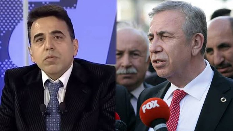 Mansur Yavaş'a şantaj yapan Necmettin Kesgin'in tahliyesinde AKP ve MHP detayı!