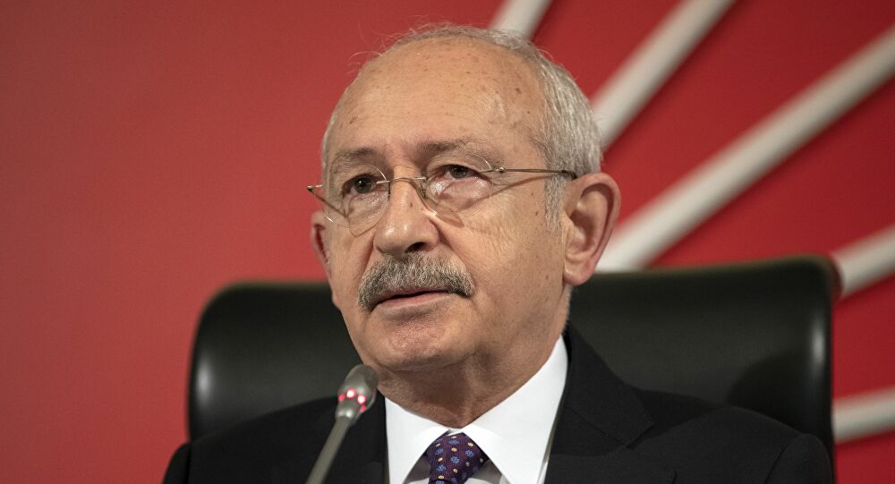 Kılıçdaroğlu: "Gençler Atatürk’ün verdiği mücadeleyi çok iyi biliyor"