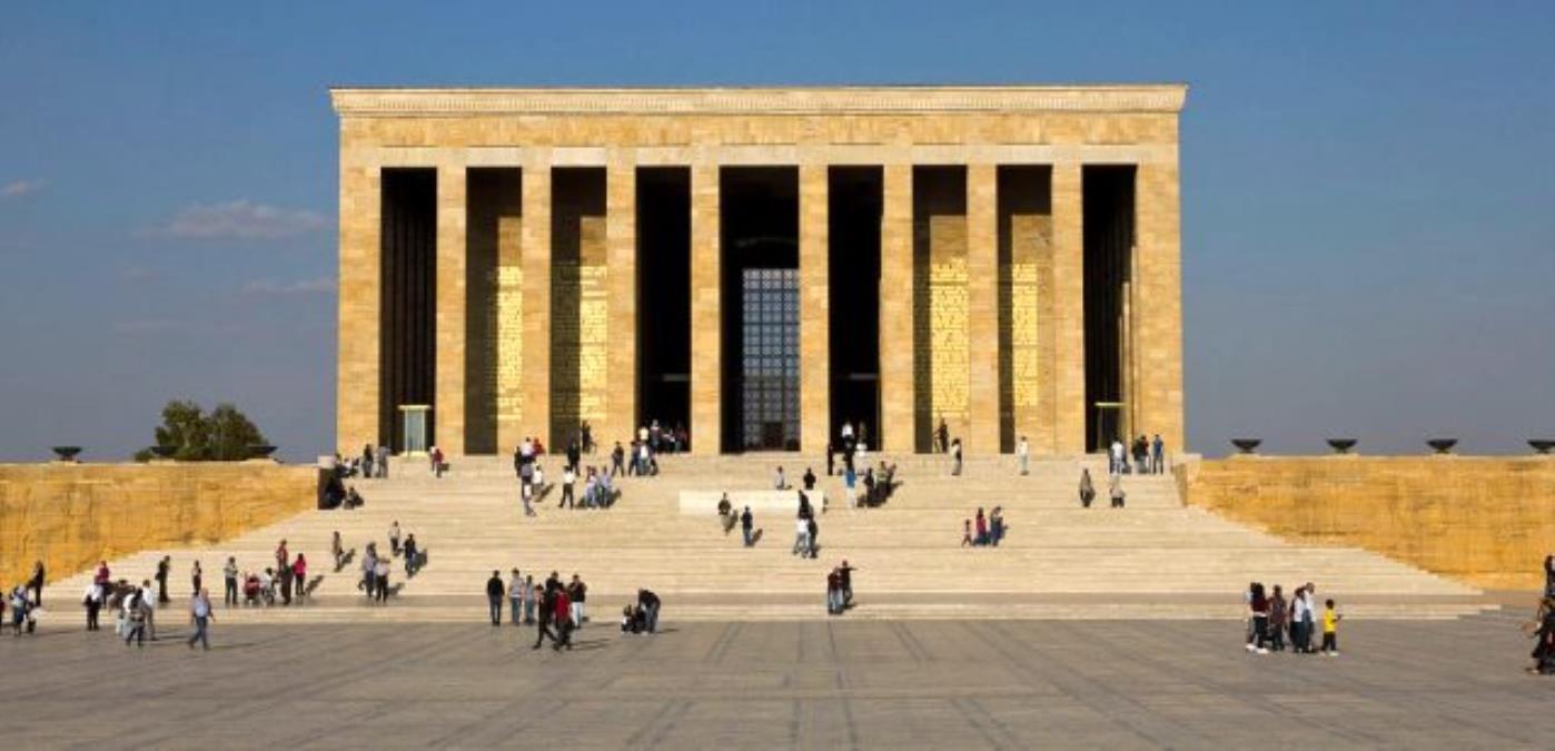 19 Mayıs'ta tepki çeken yasak! Gazeteciler Anıtkabir'e alınmadı