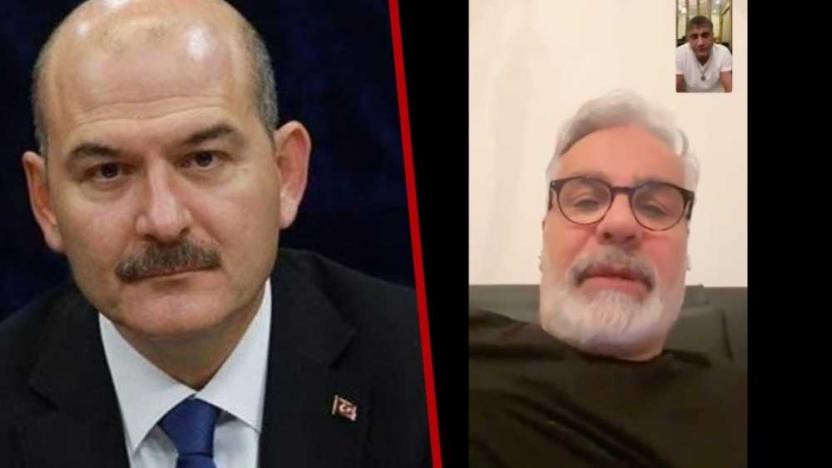 İpler iyice geriliyor... Süleyman Soylu'dan Süleyman ve Hadi Özışık hamlesi