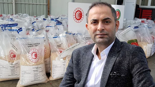 Yakalanan captagonların sahibi bakın kimmiş!