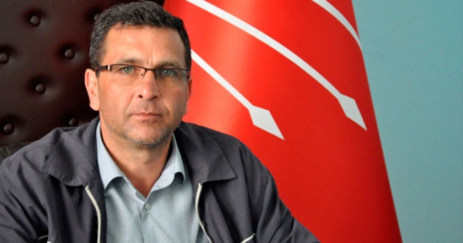 CHP İlçe Başkanı tartıştığı arkadaşını öldürdü!