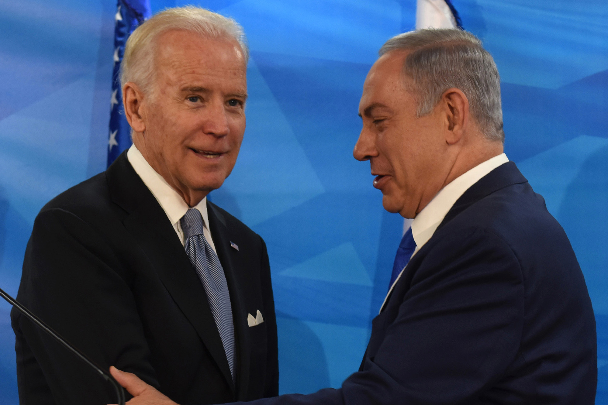 Biden ile Netanyahu arasında kritik görüşme