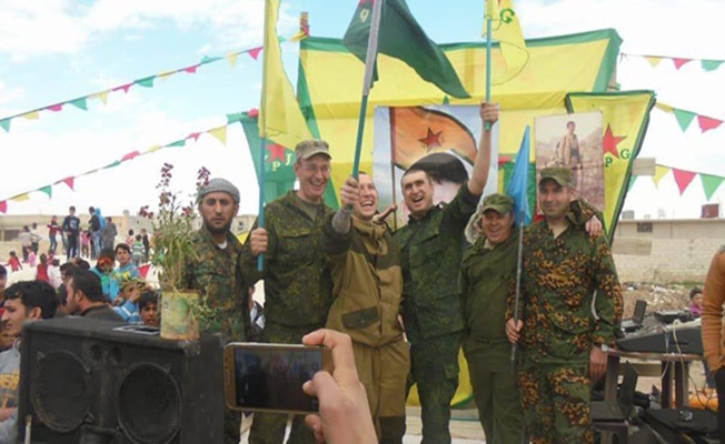 Putin bu fotoğrafı görünce...