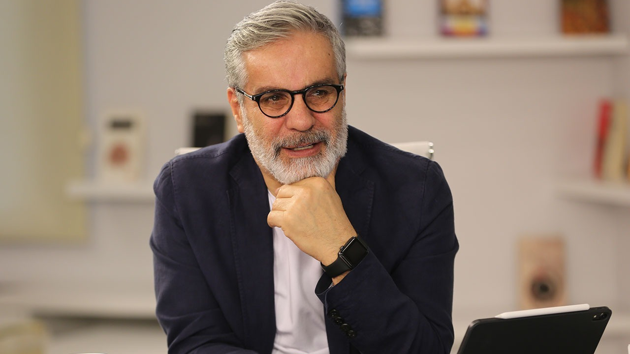 Hadi Özışık'a bir darbe daha… Tv100'deki görevine son verildi…