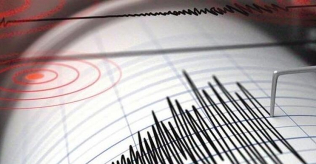 Denizli'de 3.8 şiddetinde deprem