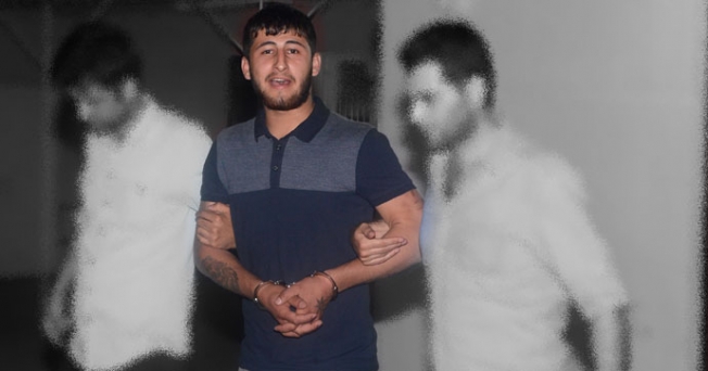 'Çek de düşmanlarım yakışıklı görsün'