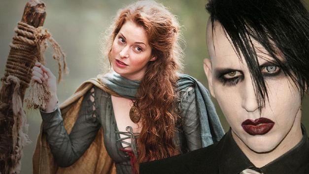 Marilyn Manson'a, cinsel saldırı davası!