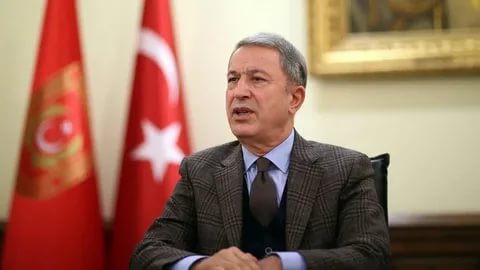 Milli Savunma Bakanı Akar: “Kandil’in ışıkları söndü, sonları geldi”