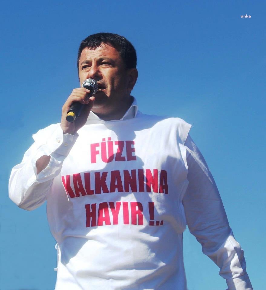 CHP'li Ağbaba: “Onlara günaydın diyoruz”