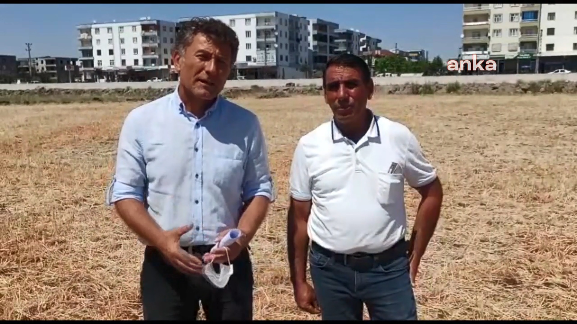 CHP'li Sarıbal’dan mazot zammına tepki: “Hükümet çiftçiye batın mesajı vermiştir”