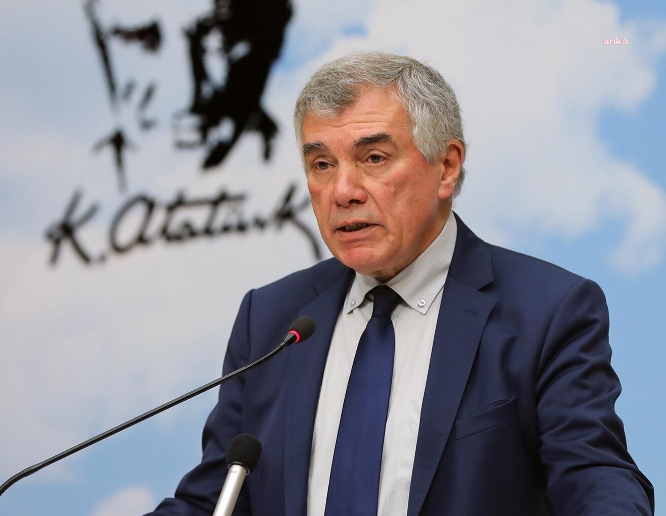 CHP'li Çeviköz’den Avrupa Parlamentosu kararına tepki: “Bu olumsuz tablonun sorumlusu AKP iktidarıdır”