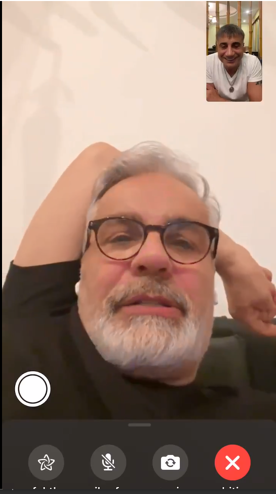 Hadi Özışık'tan Sedat Peker açıklaması: “Gazeteci olarak hatam, mesafeyi koruyamamak”