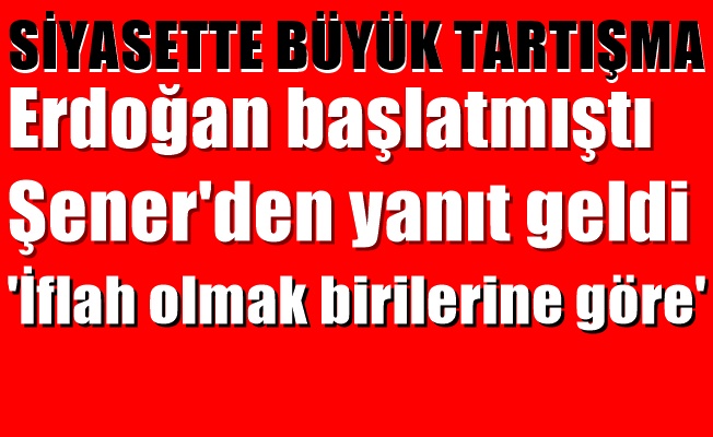 AKP kurucusundan Erdoğan'a firavunlu yanıt
