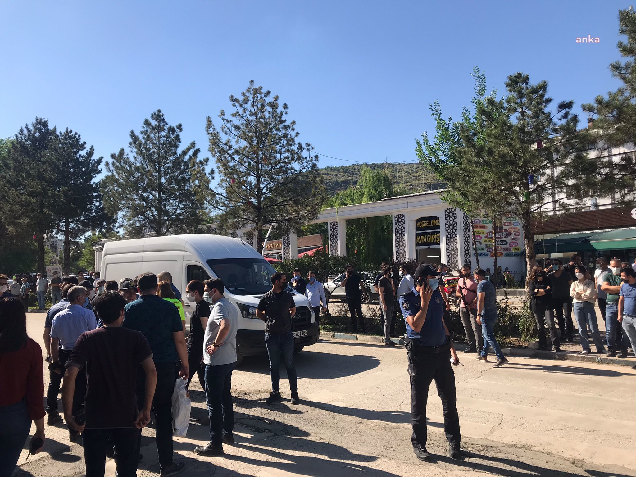 Tunceli’de paniğe yol açan iki uzman çavuş açığa alındı…