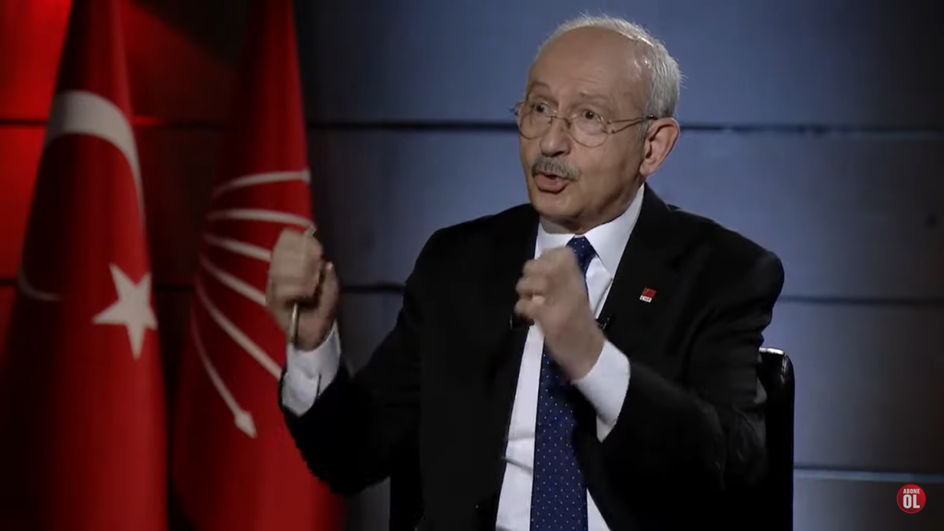 Kılıçdaroğlu’dan Akşener’e provokasyon yorumu: “Kesinlikle organize. Bu insanlar önceden yerleştirilmiş”