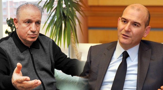 Çakıcı kasetiyle istifa eden bakandan şok edecek Erdoğan itirafları!