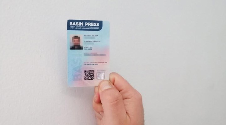 Basın kartı yönetmeliğinde flaş değişiklik