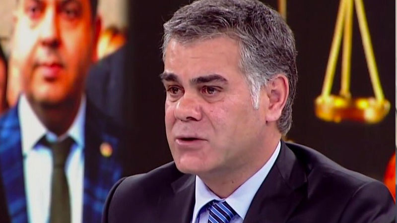 Süleyman Özışık Türkiye gazetesine veda etti