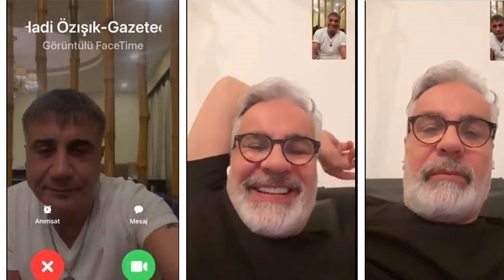 Hadi Özışık'tan 'Sedat Peker' itirafı! "Benim oradaki hatam..."