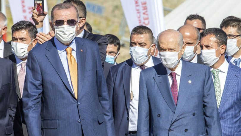 Erdoğan'dan yeni anayasa açıklaması geldi!