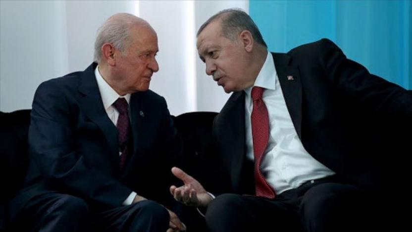 Gazeteci Önkibar’dan ilginç kulis bilgileri: "Erdoğan, Bahçeli'den Süleyman Soylu ile ilgili ne istedi?”