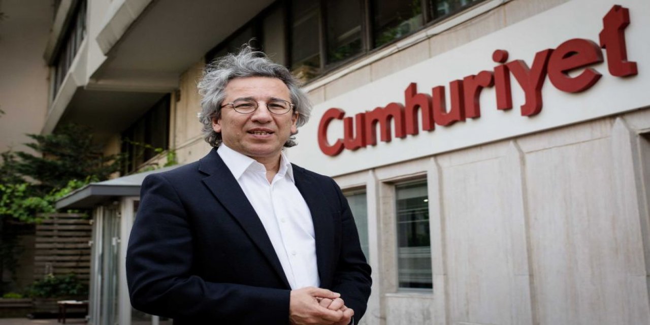 Cumhuriyet gazetesi: Soylu'nun verdiği örneklerin çoğu Can Dündar dönemine ait