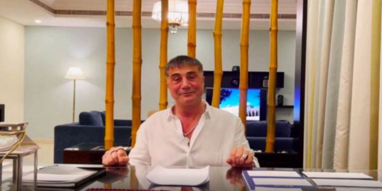 Sedat Peker ile fotoğrafını silmeyen tek ünlü kim?