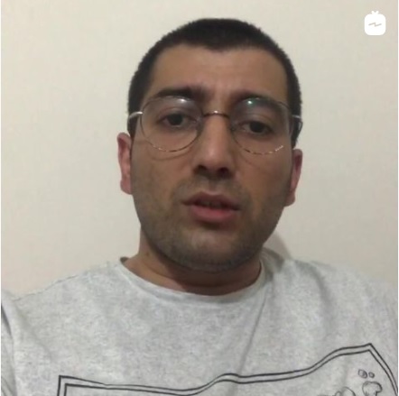 AA'dan kovulan Musab Turan herşeyi anlattı: Sosyal medyadan canlı yayın yaptı…
