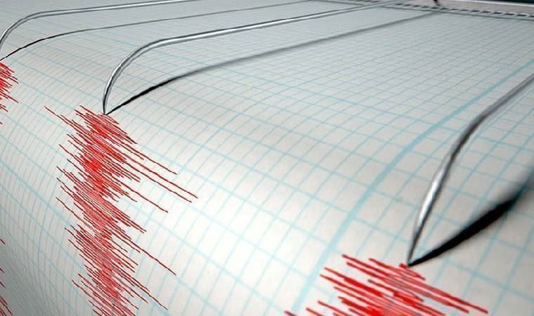 Muğla açıklarında 4.1 şiddetinde deprem