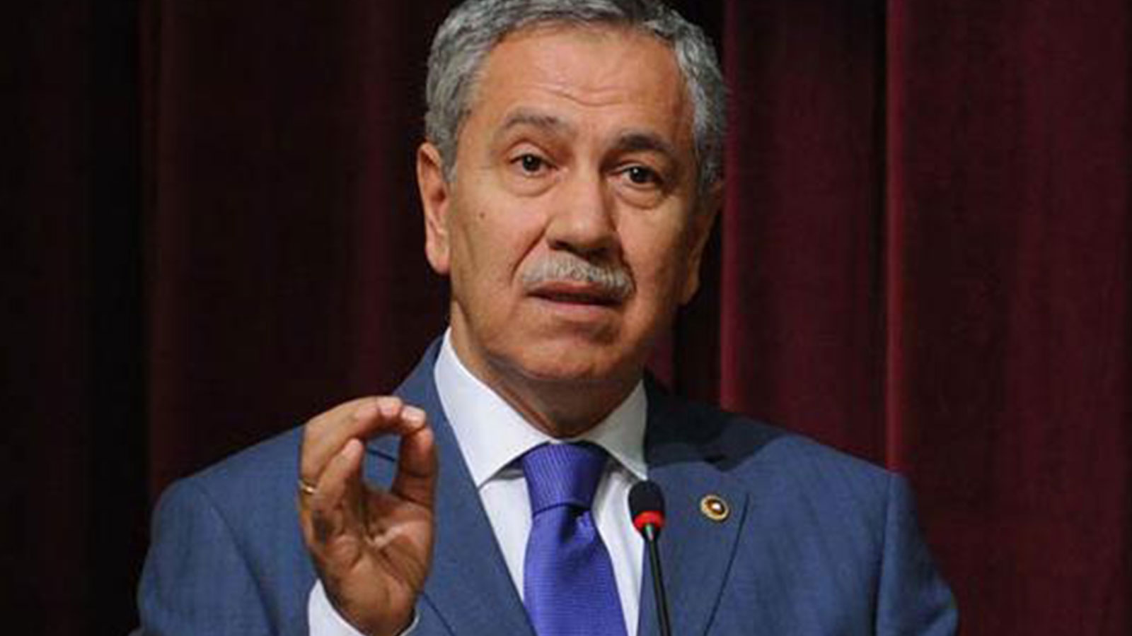 Bülent Arınç tüm bildiklerini ortaya koydu! Sedat Peker'e ilişkin bomba açıklamalar...