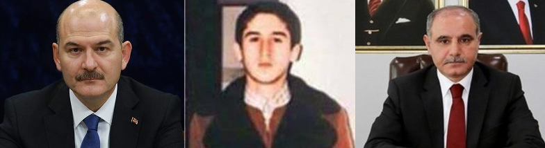Erdal Eren'in avukatından Süleyman Soylu ve Emniyet Genel Müdürü'ne şok suç duyurusu!