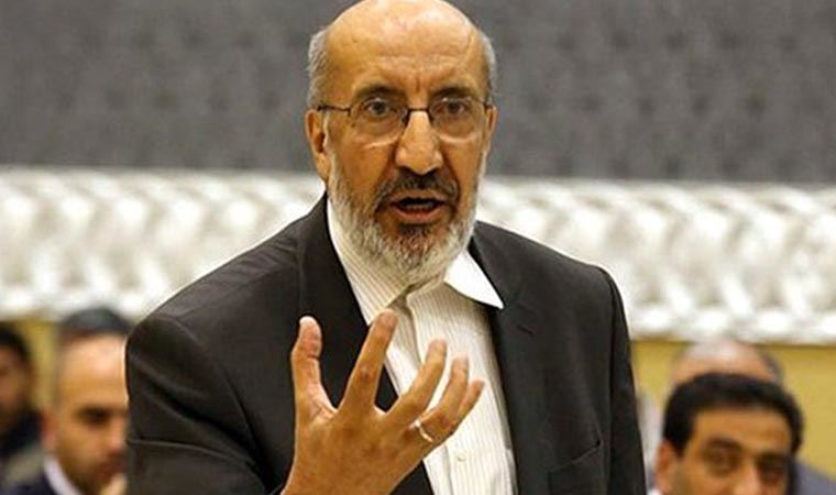 Dilipak'tan AA muhabiri sitemi: "Herkese FETÖ'cü etiketi yapıştıranlardan şüphe ederim!"