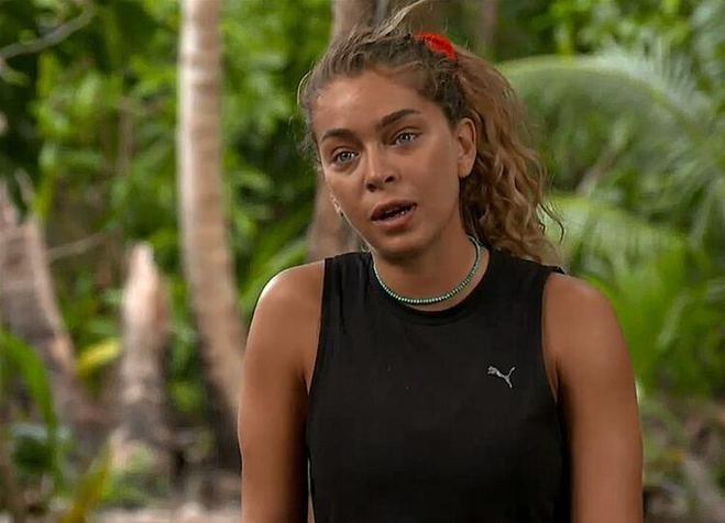 Öykü Çelik Survivor’daki tişörtü sattı! Fiyat dudak uçuklattı