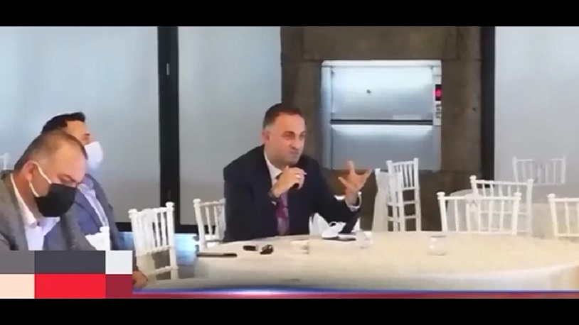 AKP’li meclis üyesinden AKP’li başkana buz kestiren "45 milyon dolar nerede?" sorusu