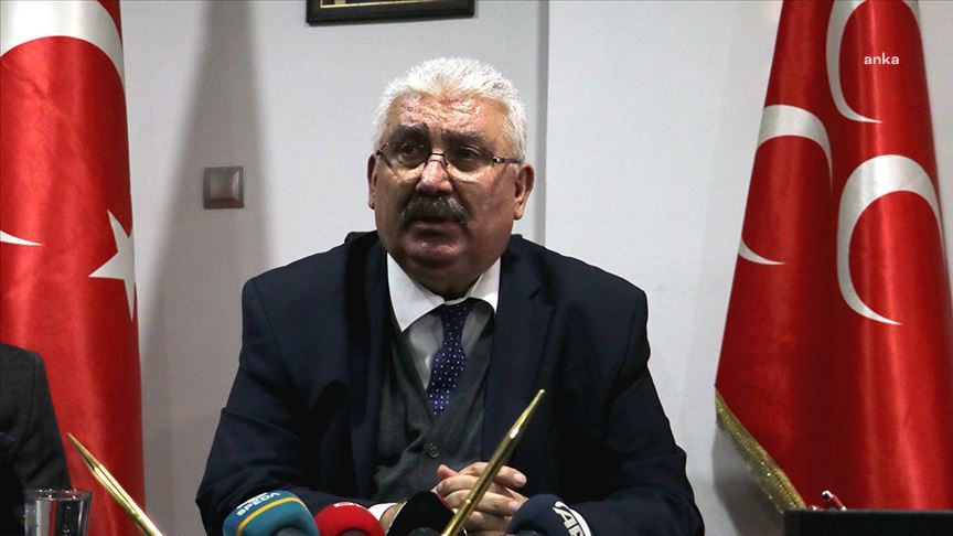 MHP’li Yalçın’dan, SP’li Yalman’a cevap: “Türkiye artık 15 Temmuz öncesi Türkiye değildir”