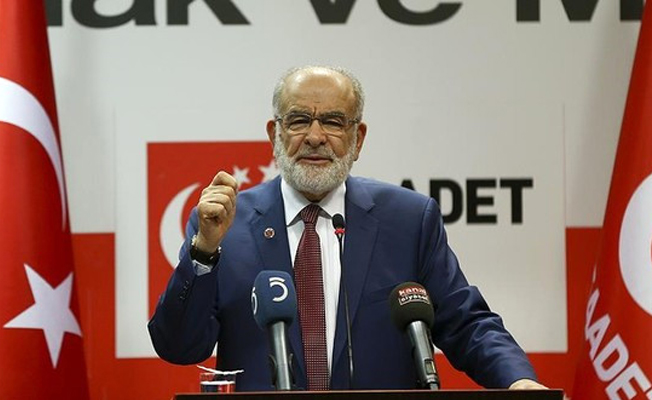 Saadet Partisi liderinden flaş uyarı: Türkiye parti devletine dönüşebilir!