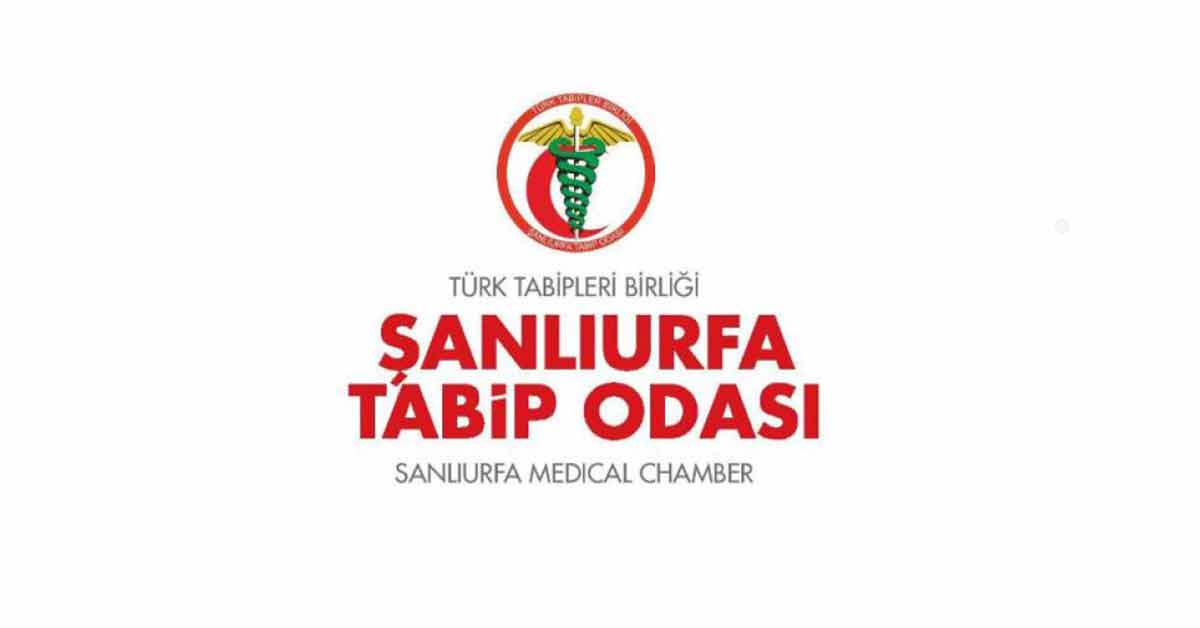 Şanlıurfa Tabip Odası: “Silahlanmanın acı sonuçlarını yaşıyoruz”