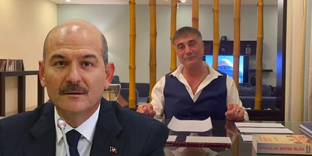 Sedat Peker'in ifşaları sonrası Süleyman Soylu'nun sözleri araştırılacak mı?