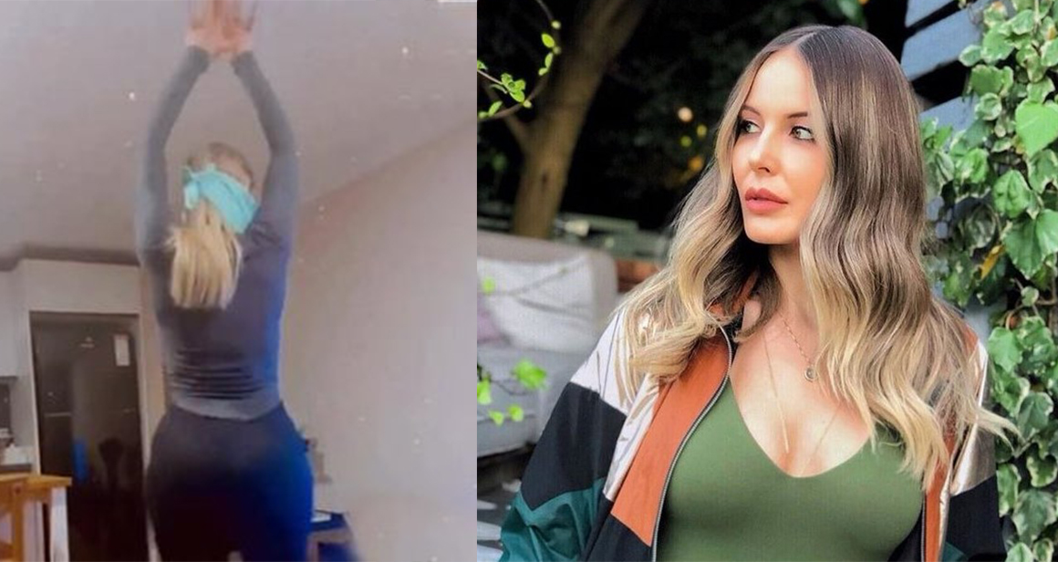 Hande Sarıoğlu: "Yapamaz mıyım ulan!"
